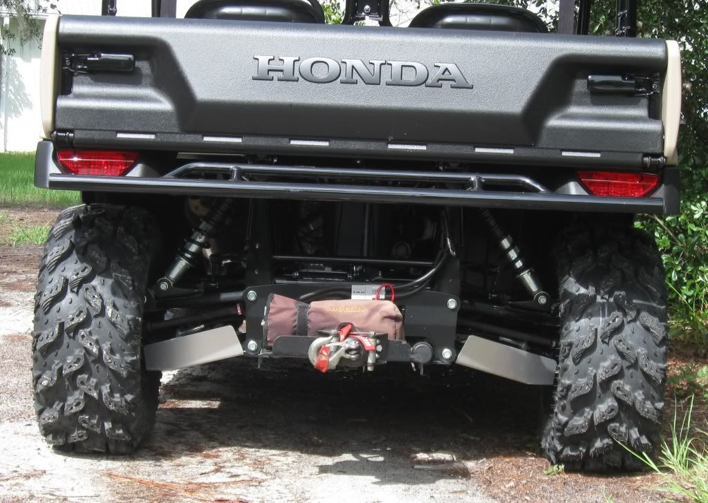 Maxxis Big Horn | Honda Pioneer Forums